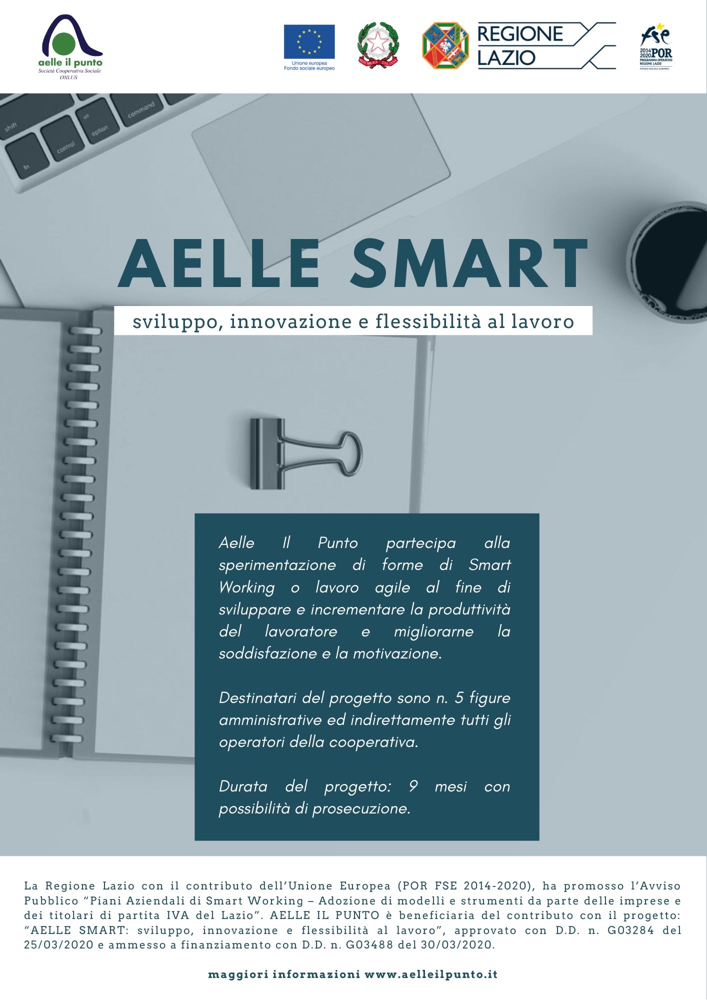 aelle smart locandina