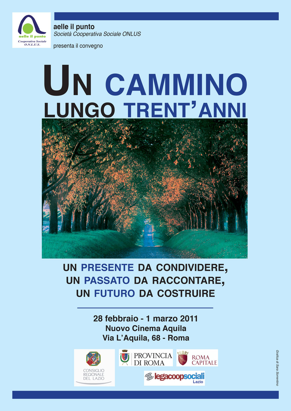 Un Cammino Lungo 30 anni