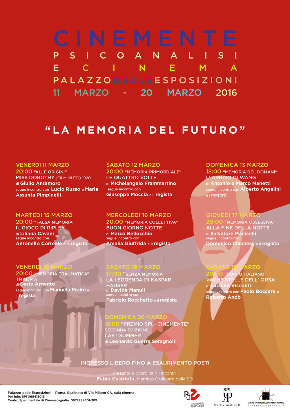  "La Memoria Del Futuro"